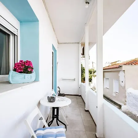 ίσαλος Apartment *