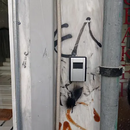 아파트 στο κέντρο της λάρισας