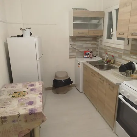 아파트 στο κέντρο της λάρισας
